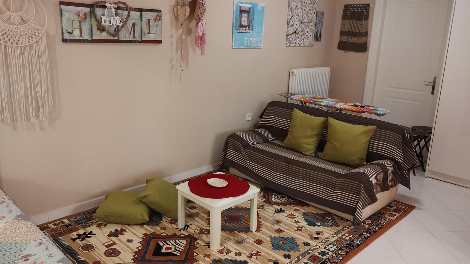 La Maison De Keti Kalambaka Extérieur photo