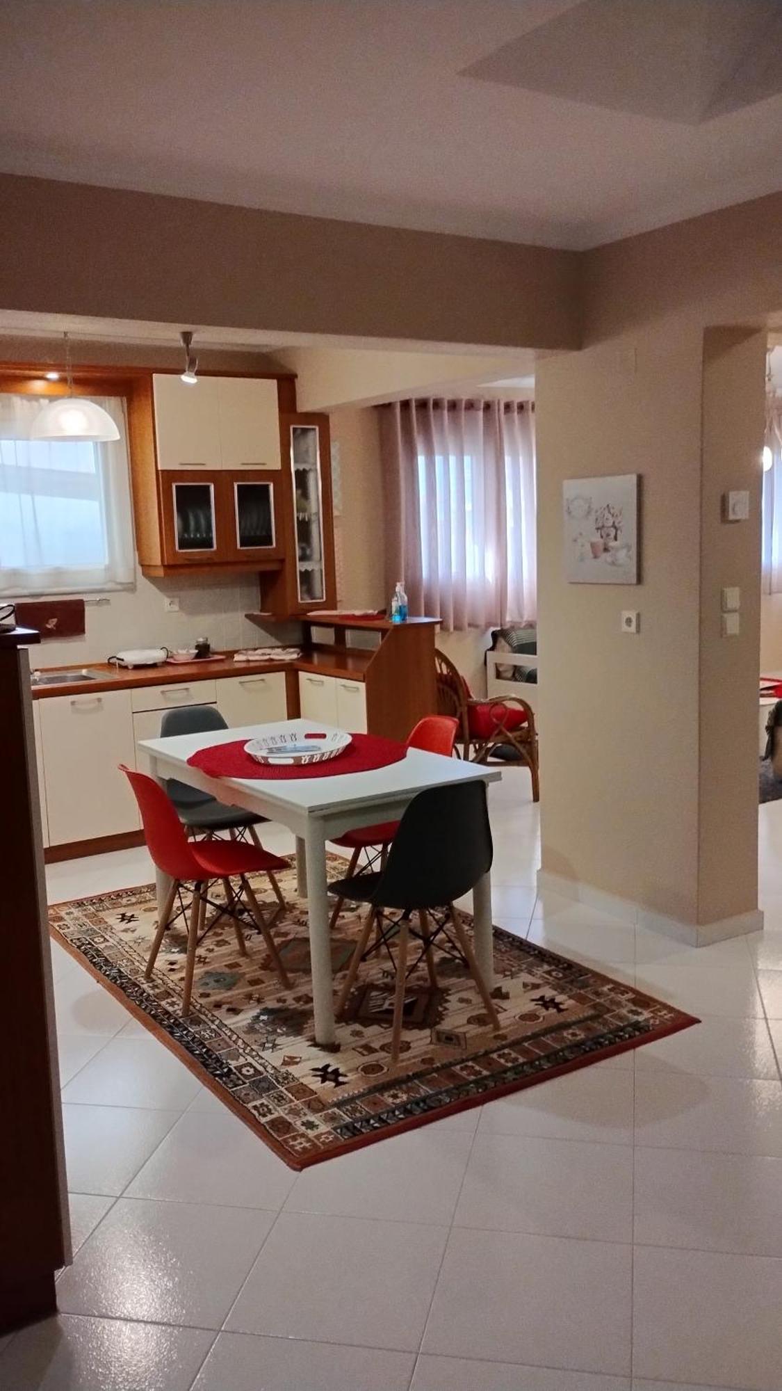 La Maison De Keti Kalambaka Extérieur photo